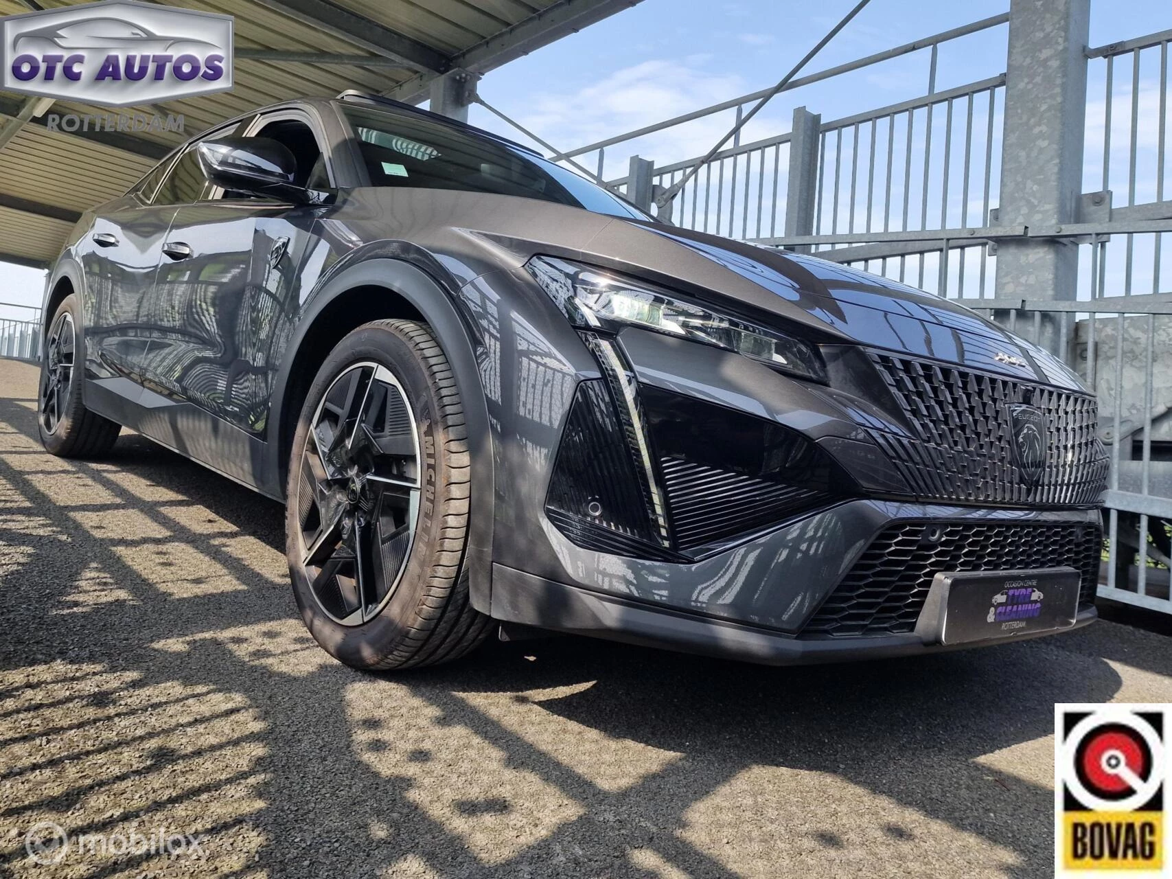 Hoofdafbeelding Peugeot 408