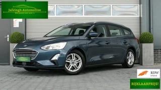 Ford Focus Wagon 1.0 EcoBoost Trend Edition Business |2e eig!|Vol Opties!