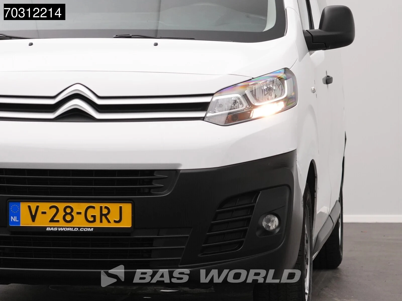 Hoofdafbeelding Citroën Jumpy