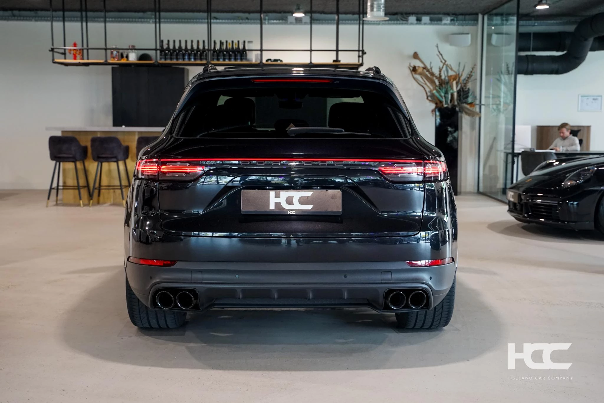 Hoofdafbeelding Porsche Cayenne