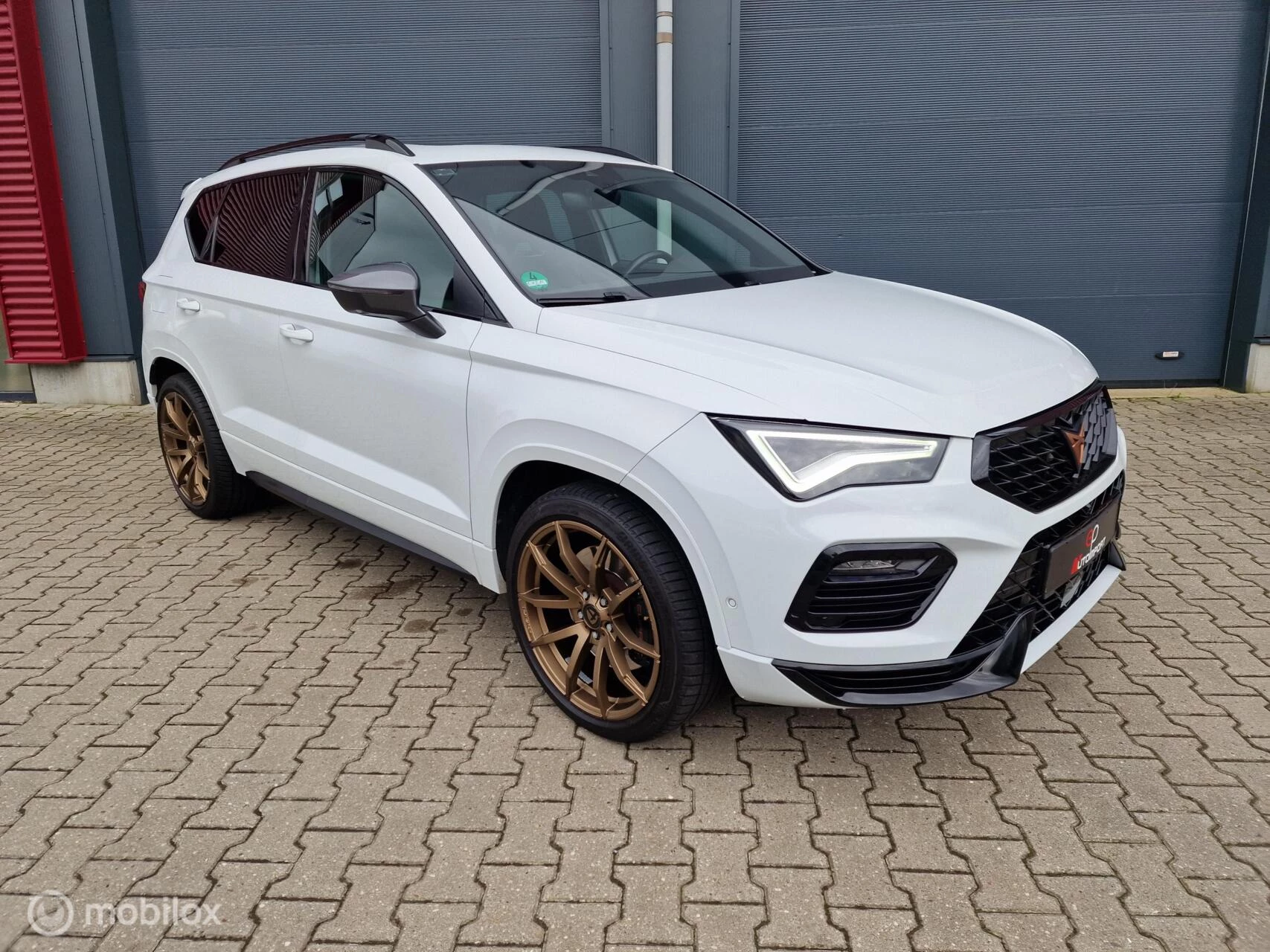 Hoofdafbeelding CUPRA Ateca