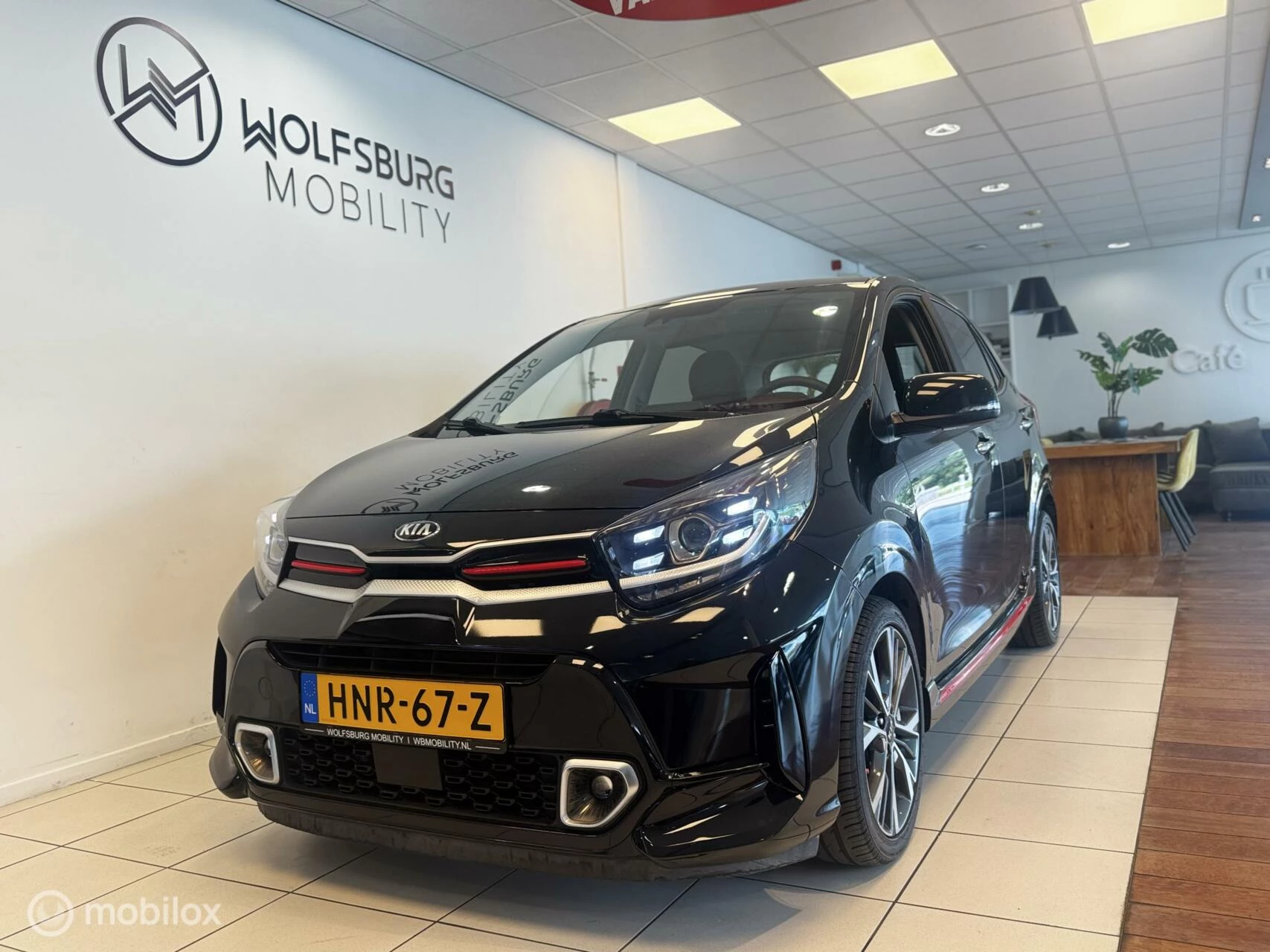 Hoofdafbeelding Kia Picanto