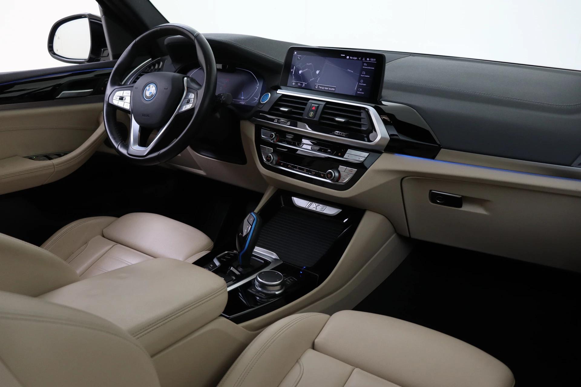 Hoofdafbeelding BMW iX3