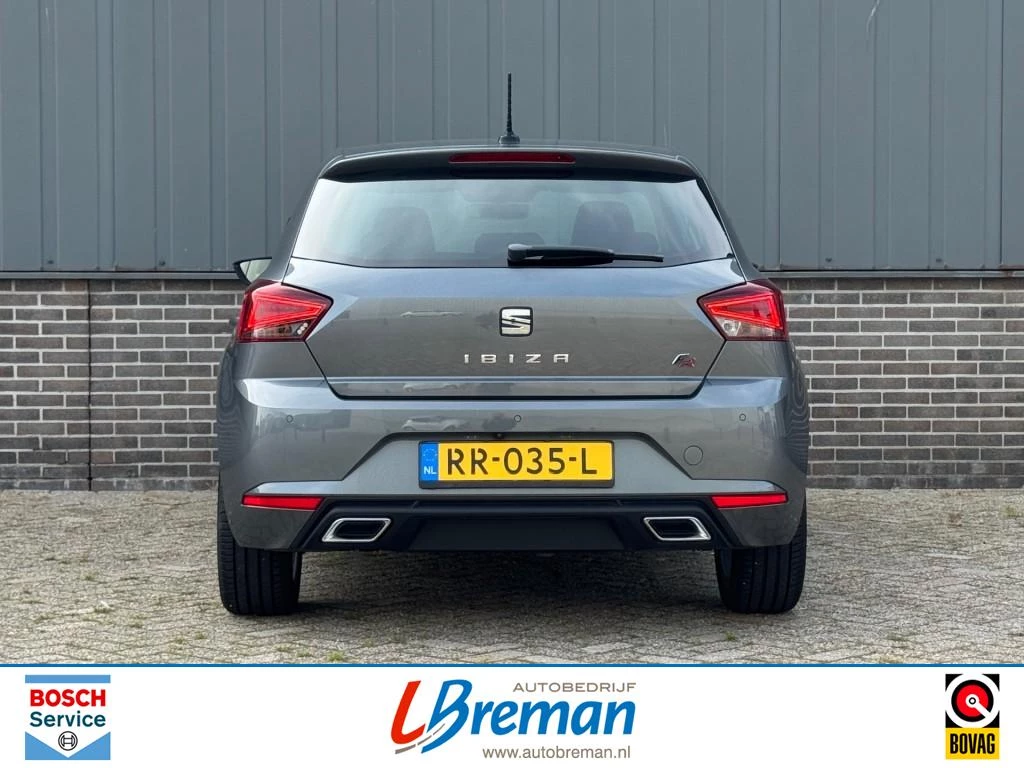 Hoofdafbeelding SEAT Ibiza