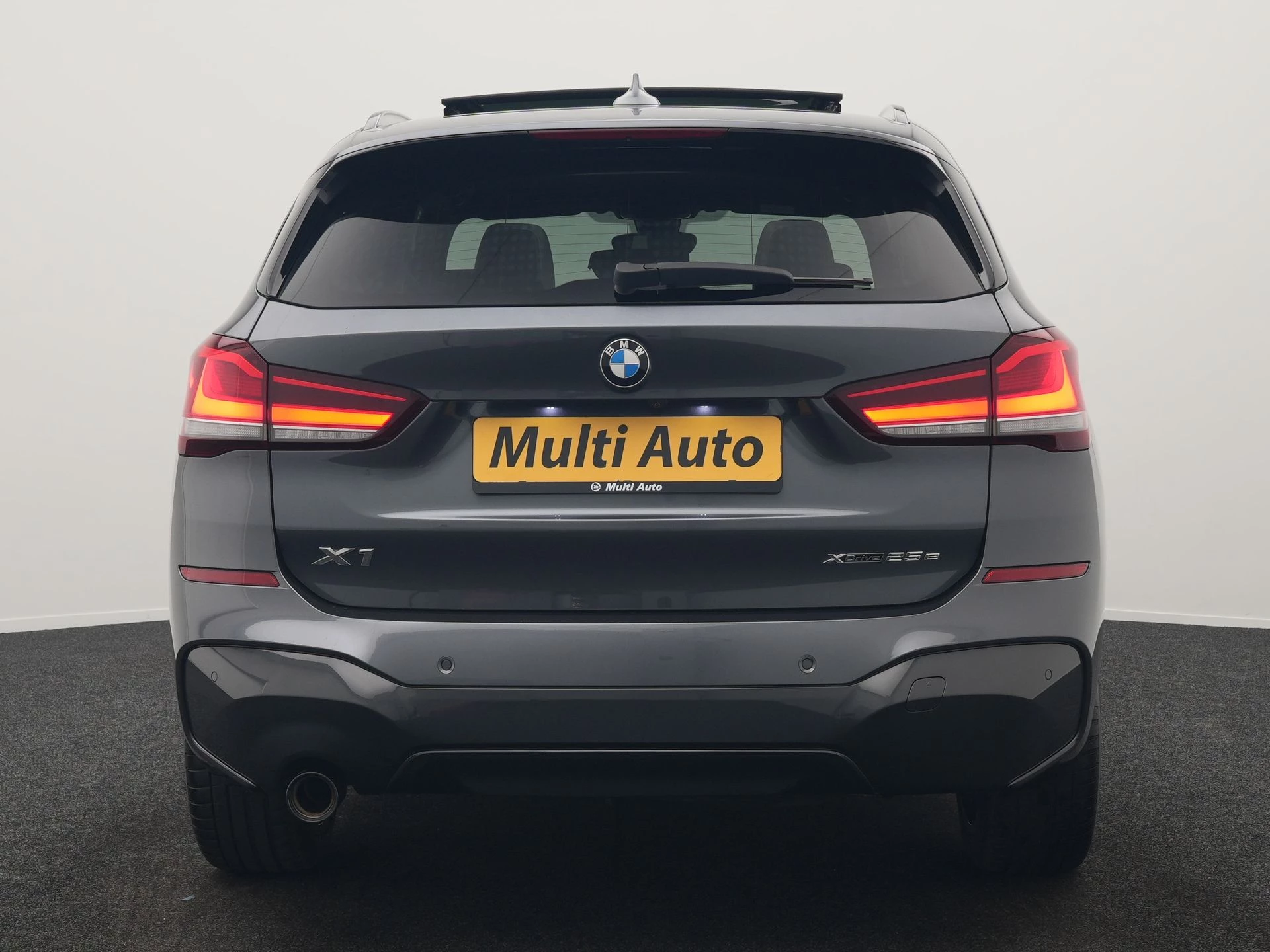 Hoofdafbeelding BMW X1