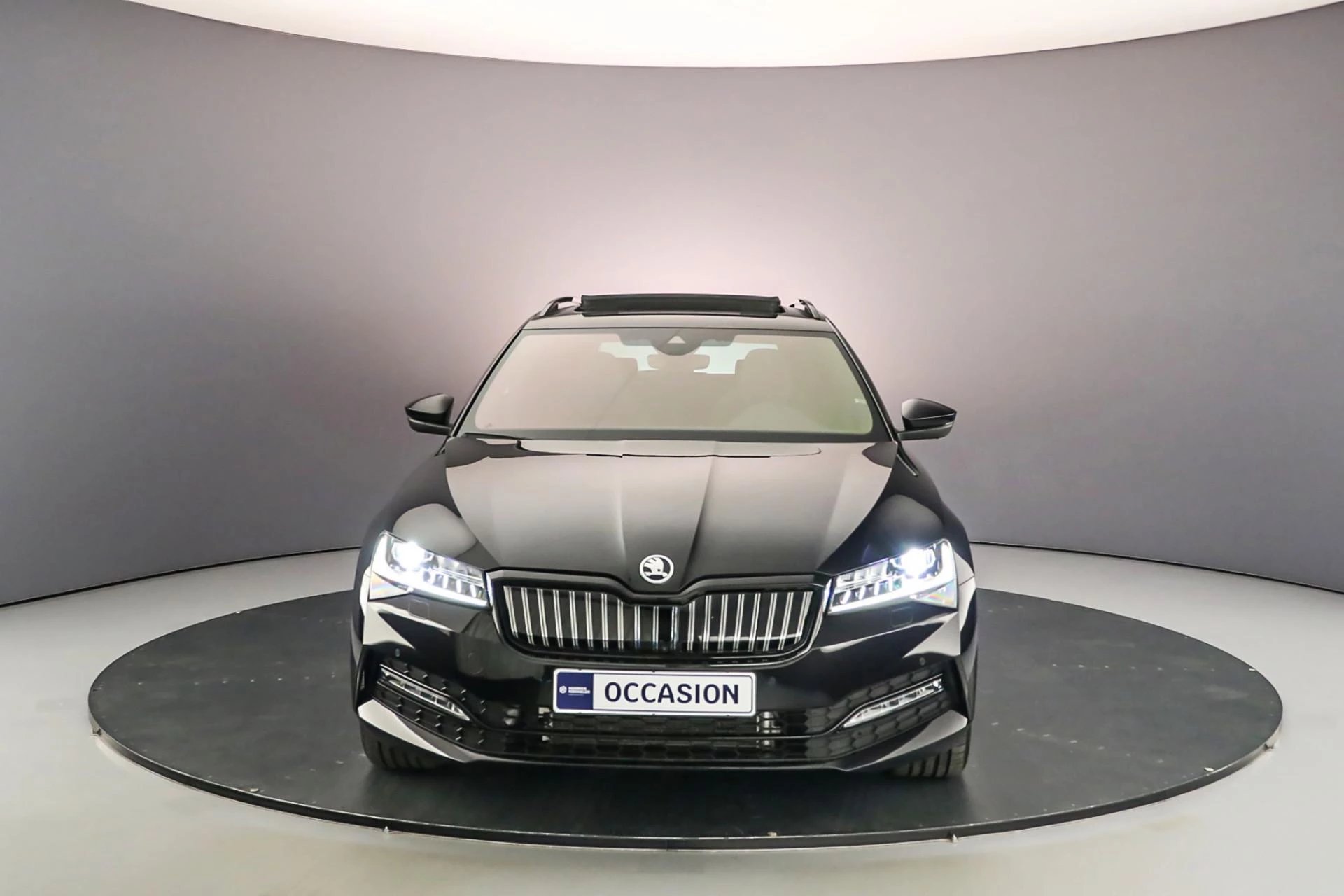 Hoofdafbeelding Škoda Superb