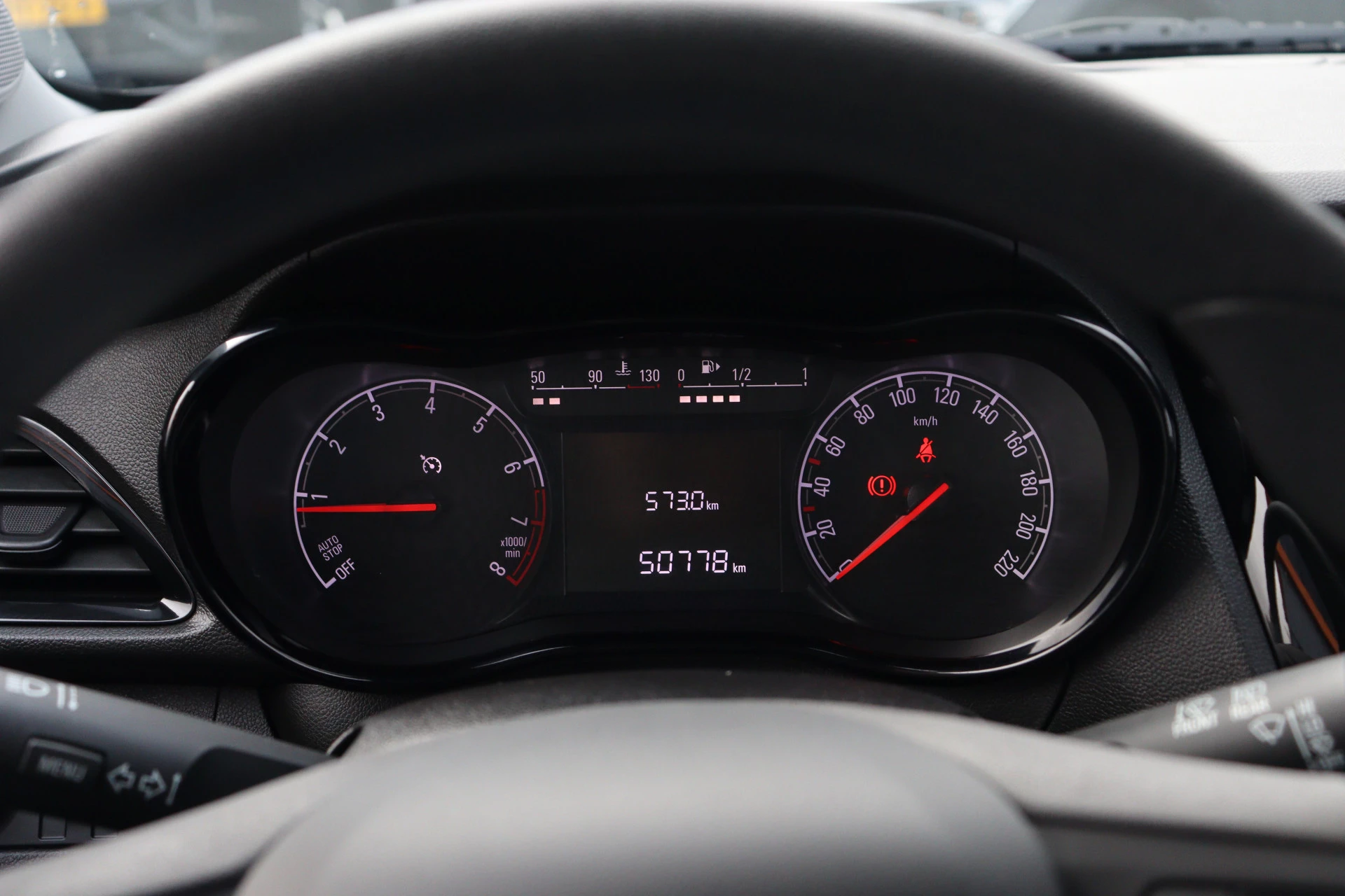 Hoofdafbeelding Opel KARL