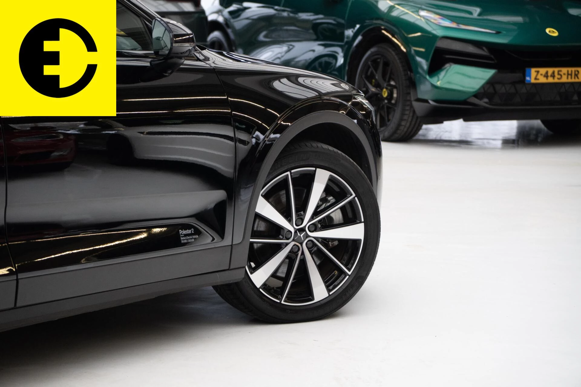 Hoofdafbeelding Polestar 2