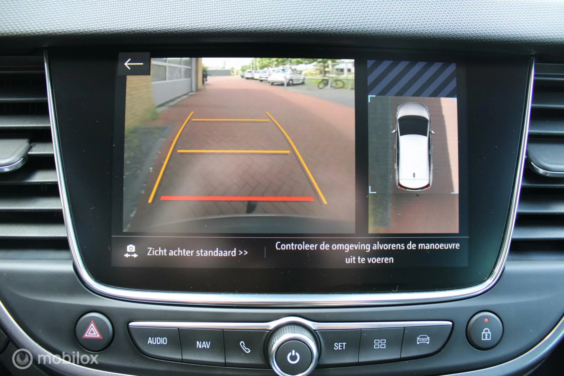Hoofdafbeelding Opel Crossland X