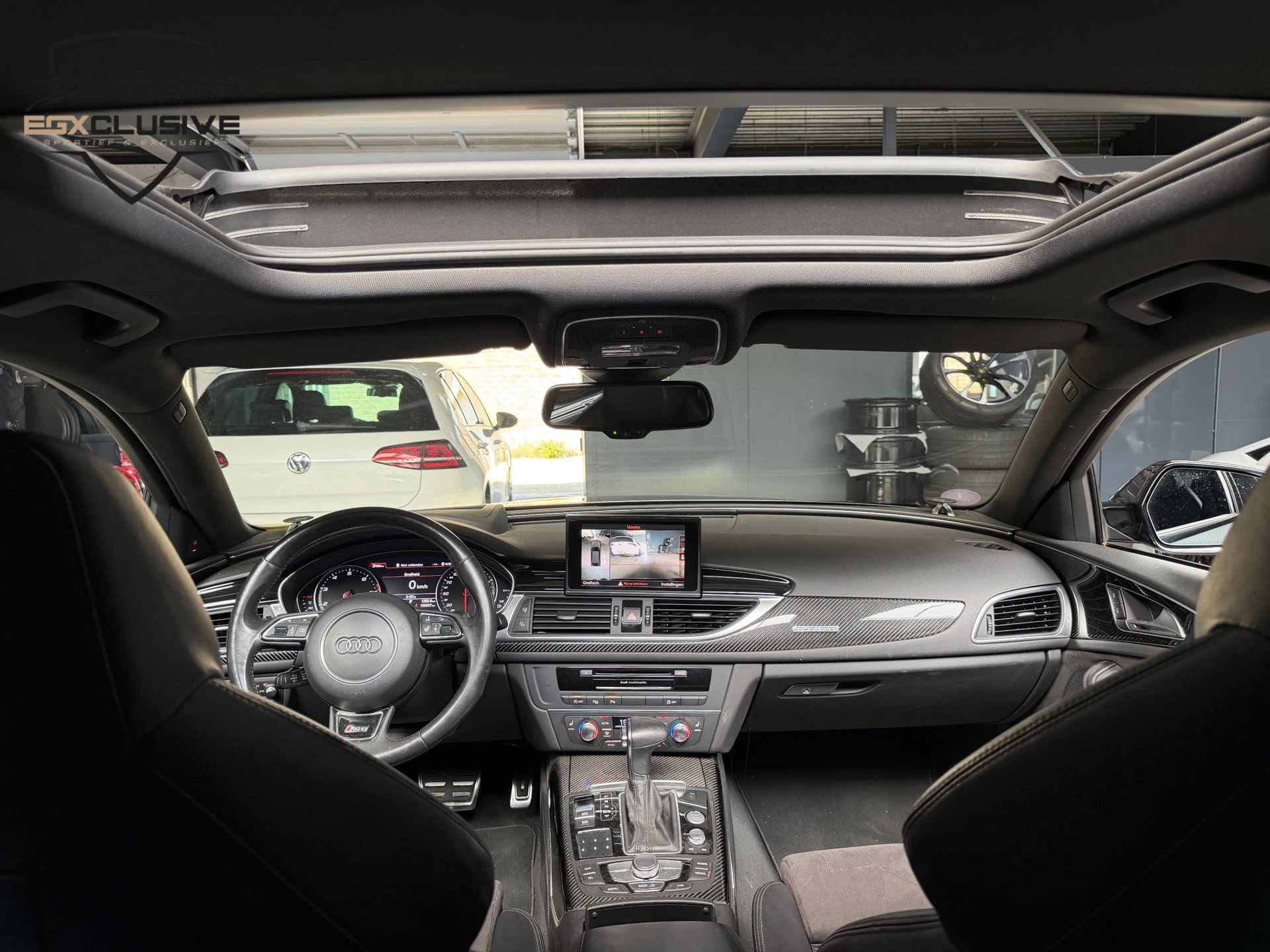 Hoofdafbeelding Audi RS6