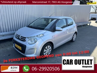 Citroën C1 1.0 e-VTi Feel LED, Airco, Cruise Nw APK --Inruil Mogelijk--