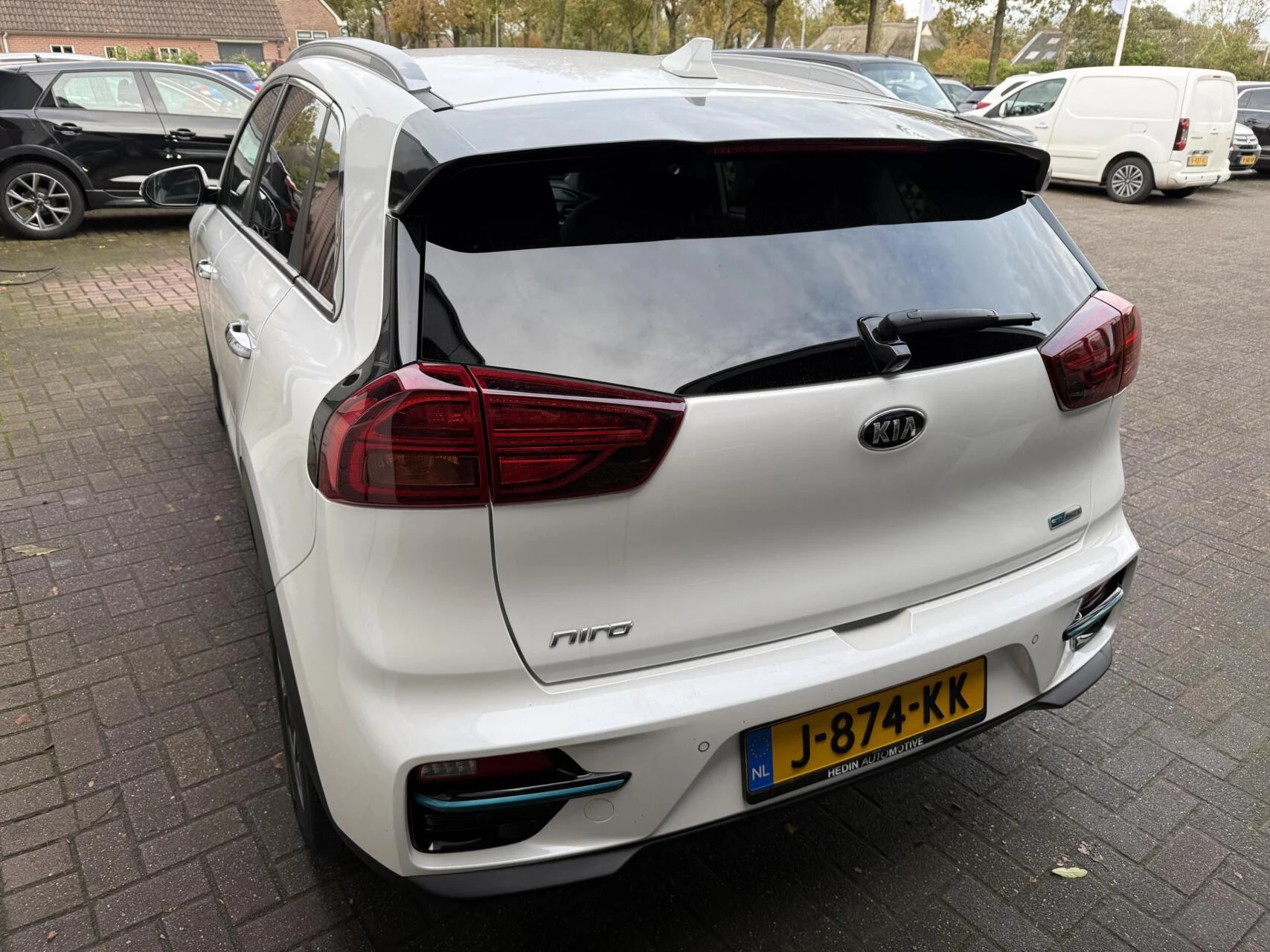 Hoofdafbeelding Kia e-Niro