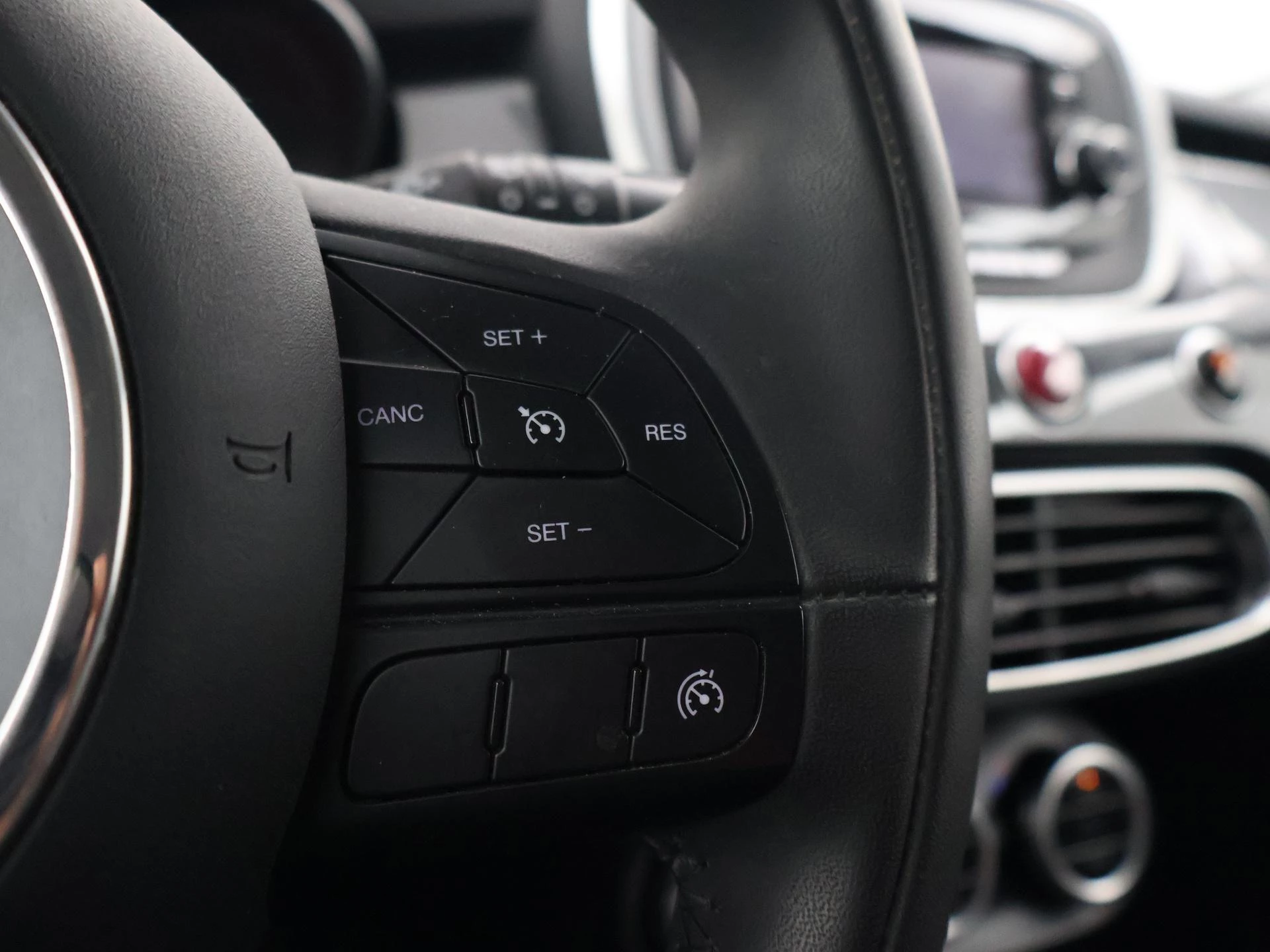 Hoofdafbeelding Fiat 500X