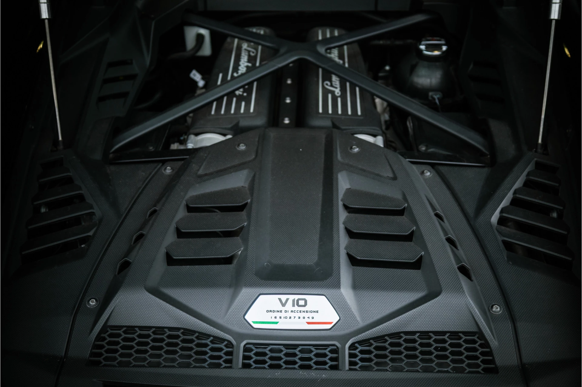 Hoofdafbeelding Lamborghini Huracán