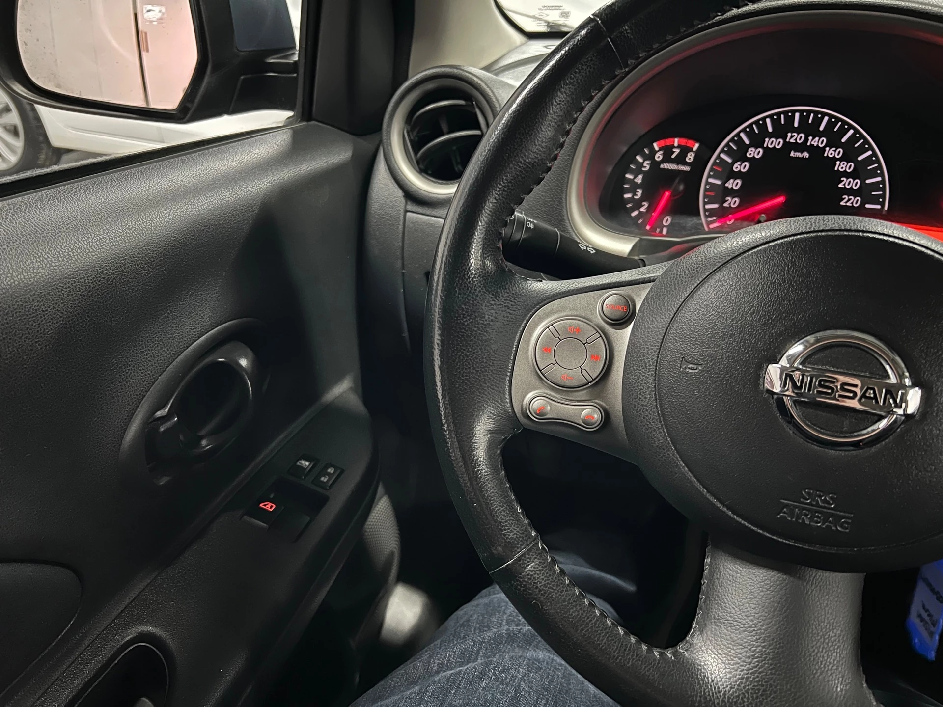 Hoofdafbeelding Nissan Micra