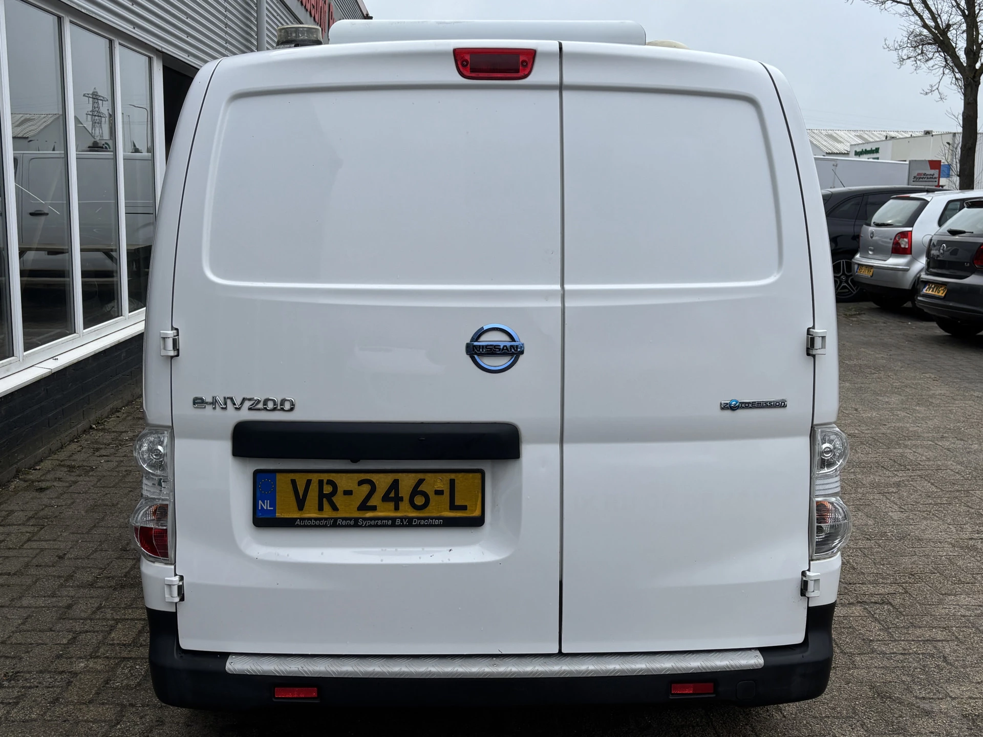 Hoofdafbeelding Nissan e-NV200