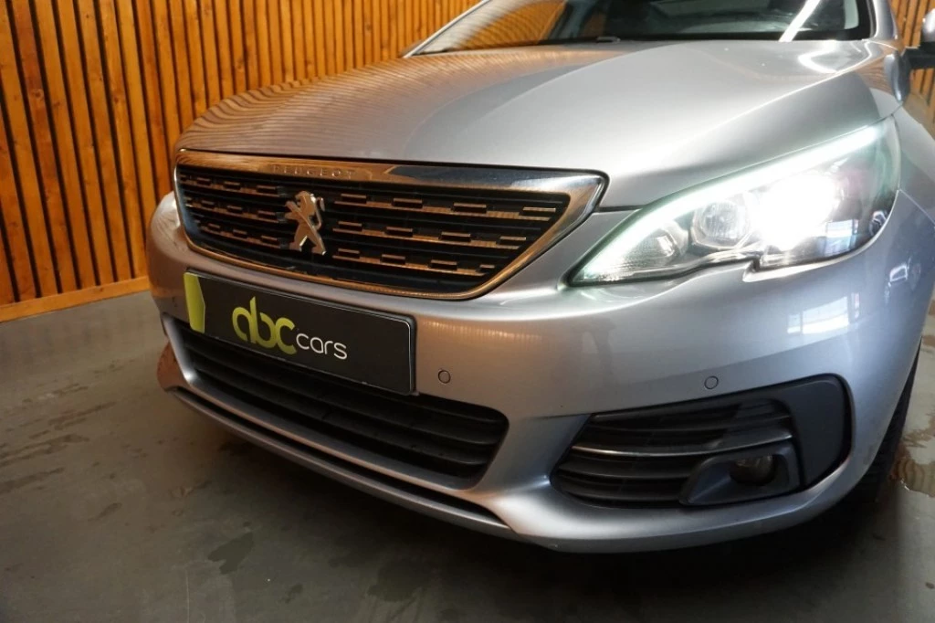 Hoofdafbeelding Peugeot 308