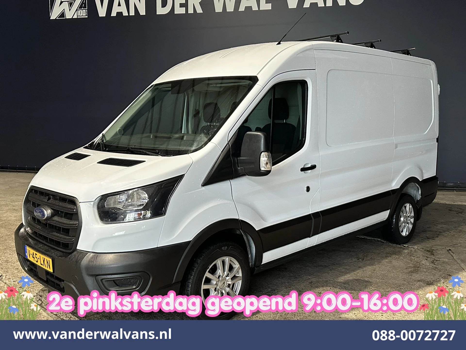 Hoofdafbeelding Ford Transit