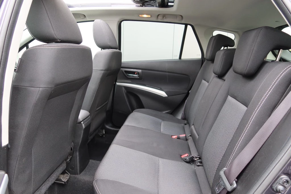 Hoofdafbeelding Suzuki S-Cross