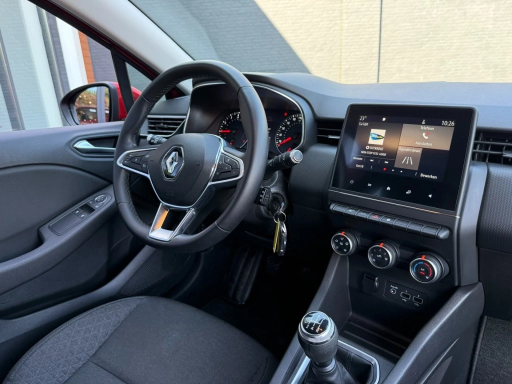 Hoofdafbeelding Renault Clio