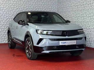 Opel Mokka 1.2 TURBO 130PK ✅ NIEUWE MOKKA ✅ GS LINE / BLACK PACK 360.CAM 06/2025 CAPRLAY STOEL/STUUR VERW CAMERA