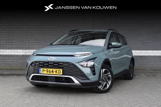 Hoofdafbeelding Hyundai Bayon Hyundai Bayon 1.0 T-GDI Comfort Smart / Automaat / Carplay / Cruise / Navi