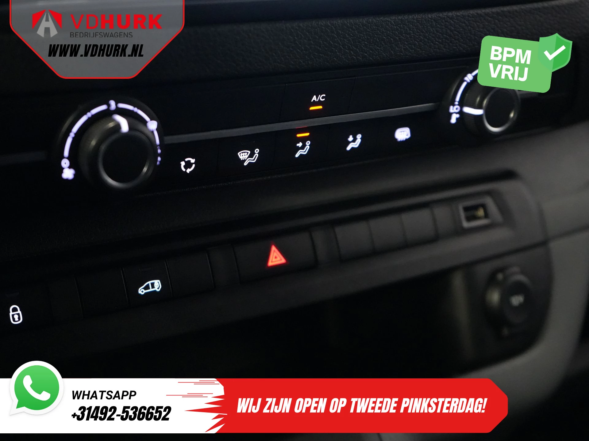Hoofdafbeelding Toyota ProAce