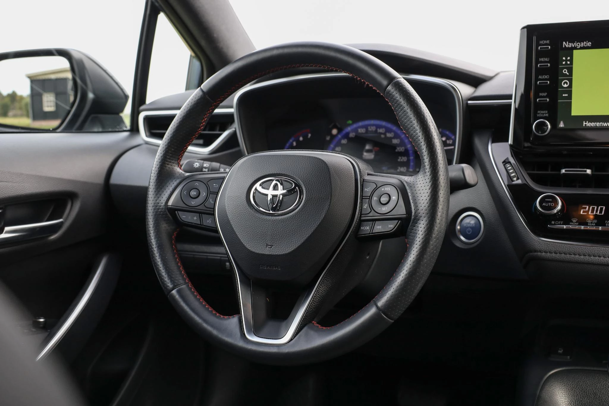 Hoofdafbeelding Toyota Corolla