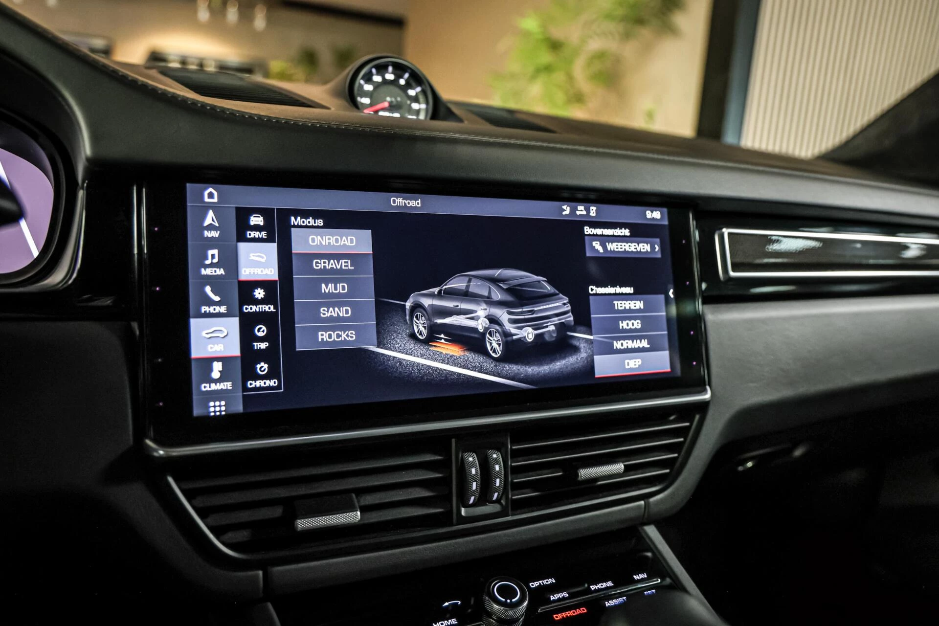 Hoofdafbeelding Porsche Cayenne