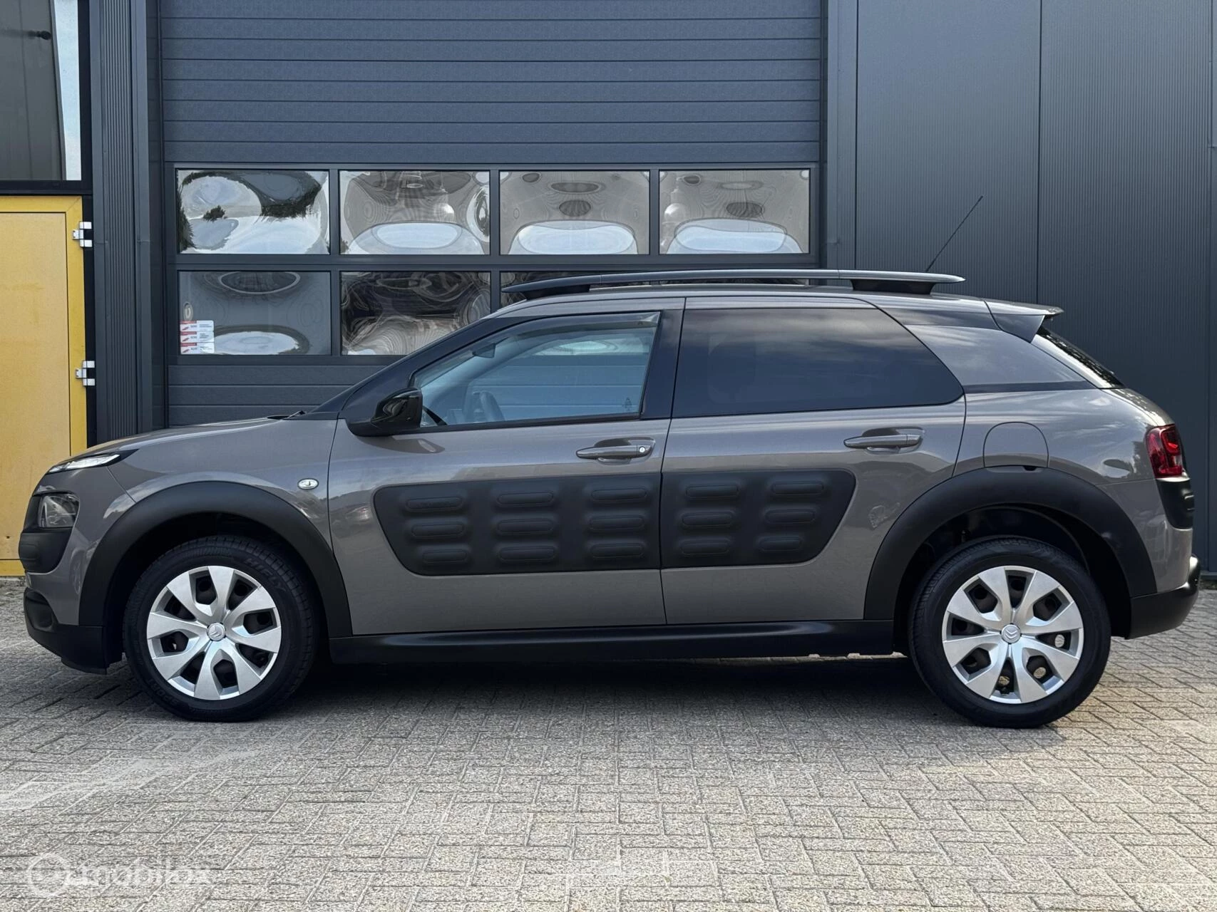 Hoofdafbeelding Citroën C4 Cactus