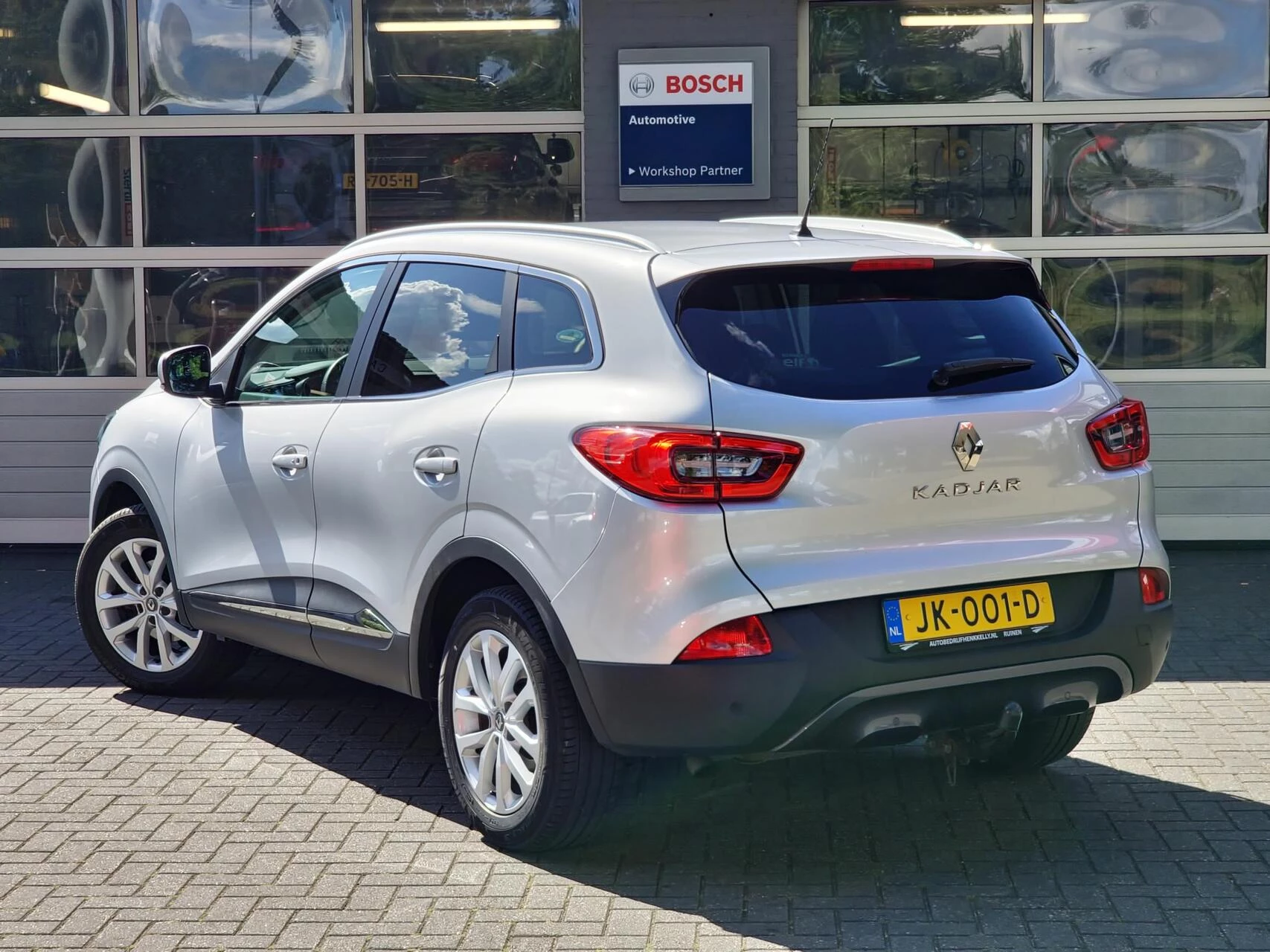 Hoofdafbeelding Renault Kadjar