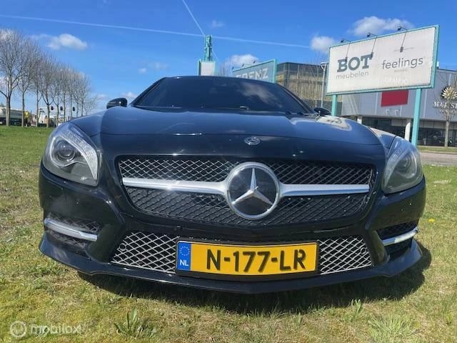 Hoofdafbeelding Mercedes-Benz SL