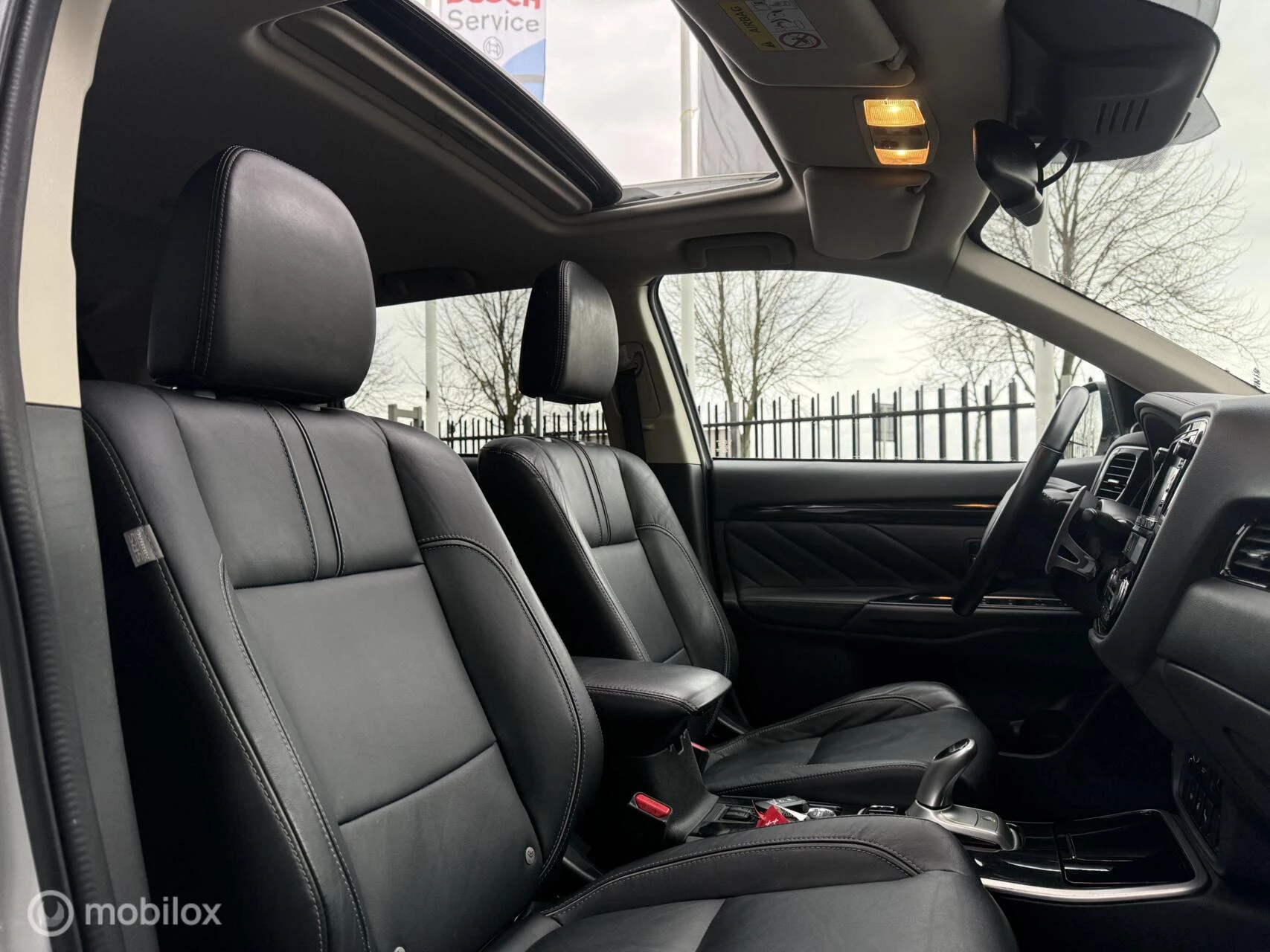 Hoofdafbeelding Mitsubishi Outlander