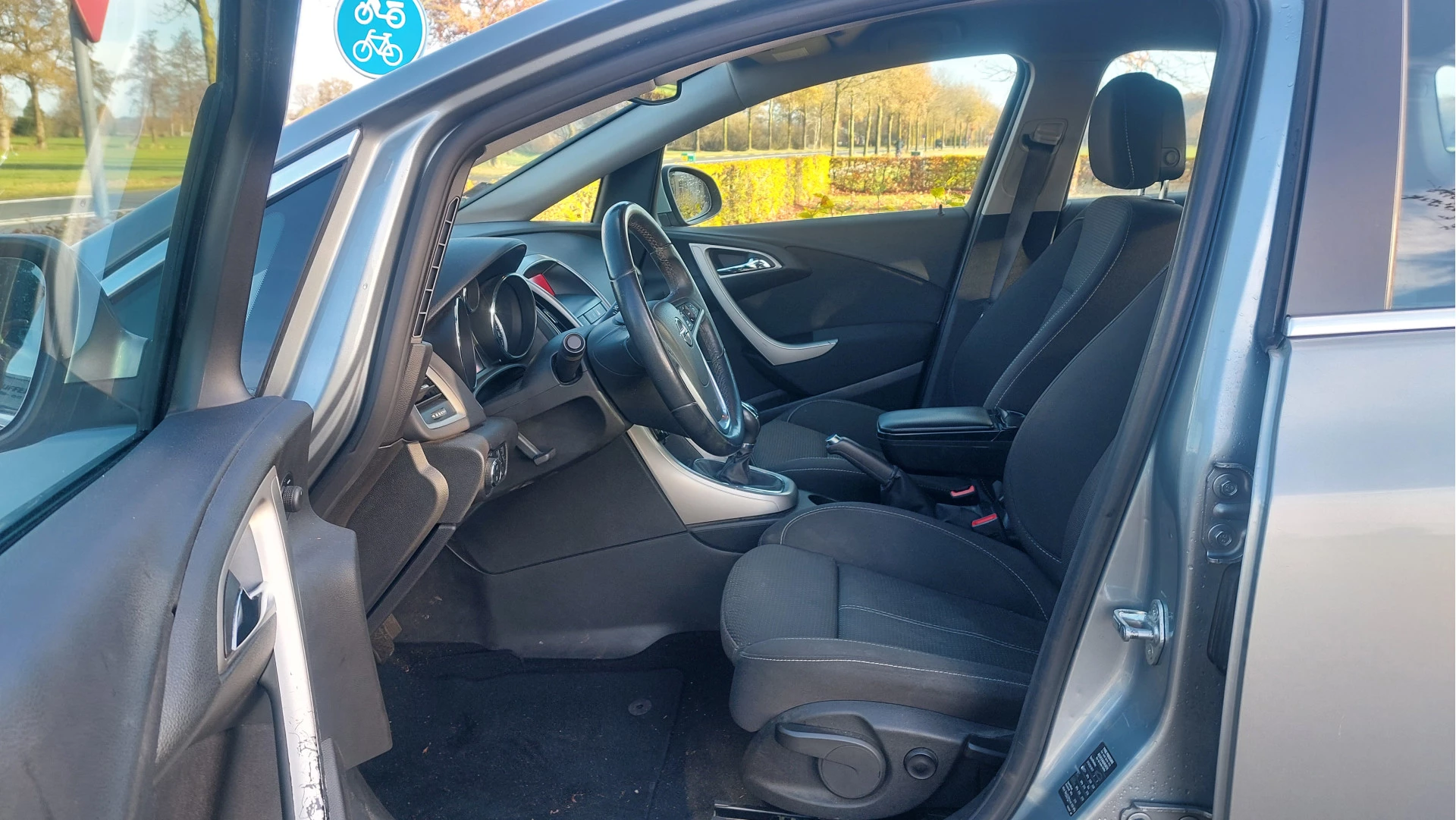 Hoofdafbeelding Opel Astra