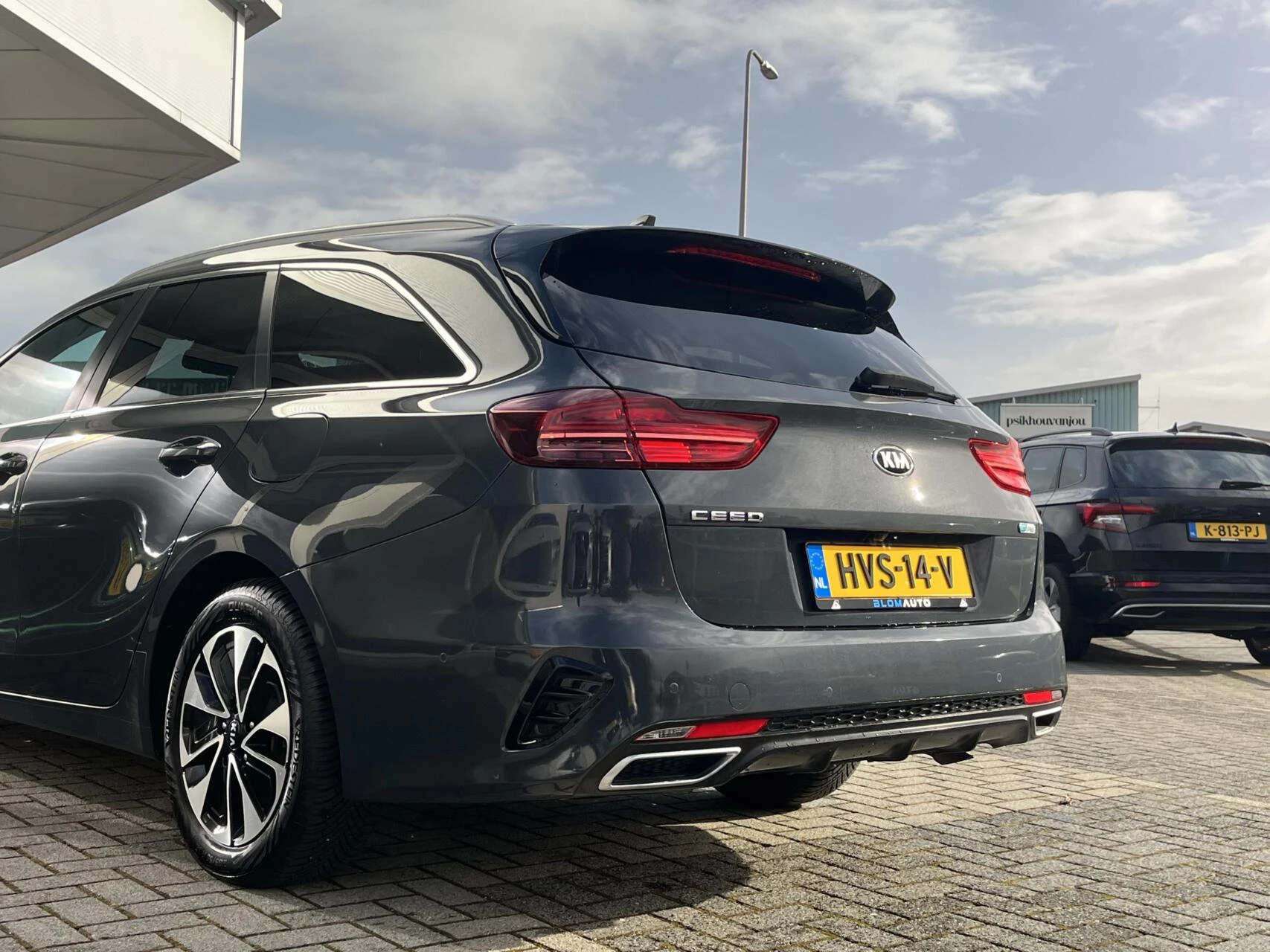 Hoofdafbeelding Kia Ceed Sportswagon