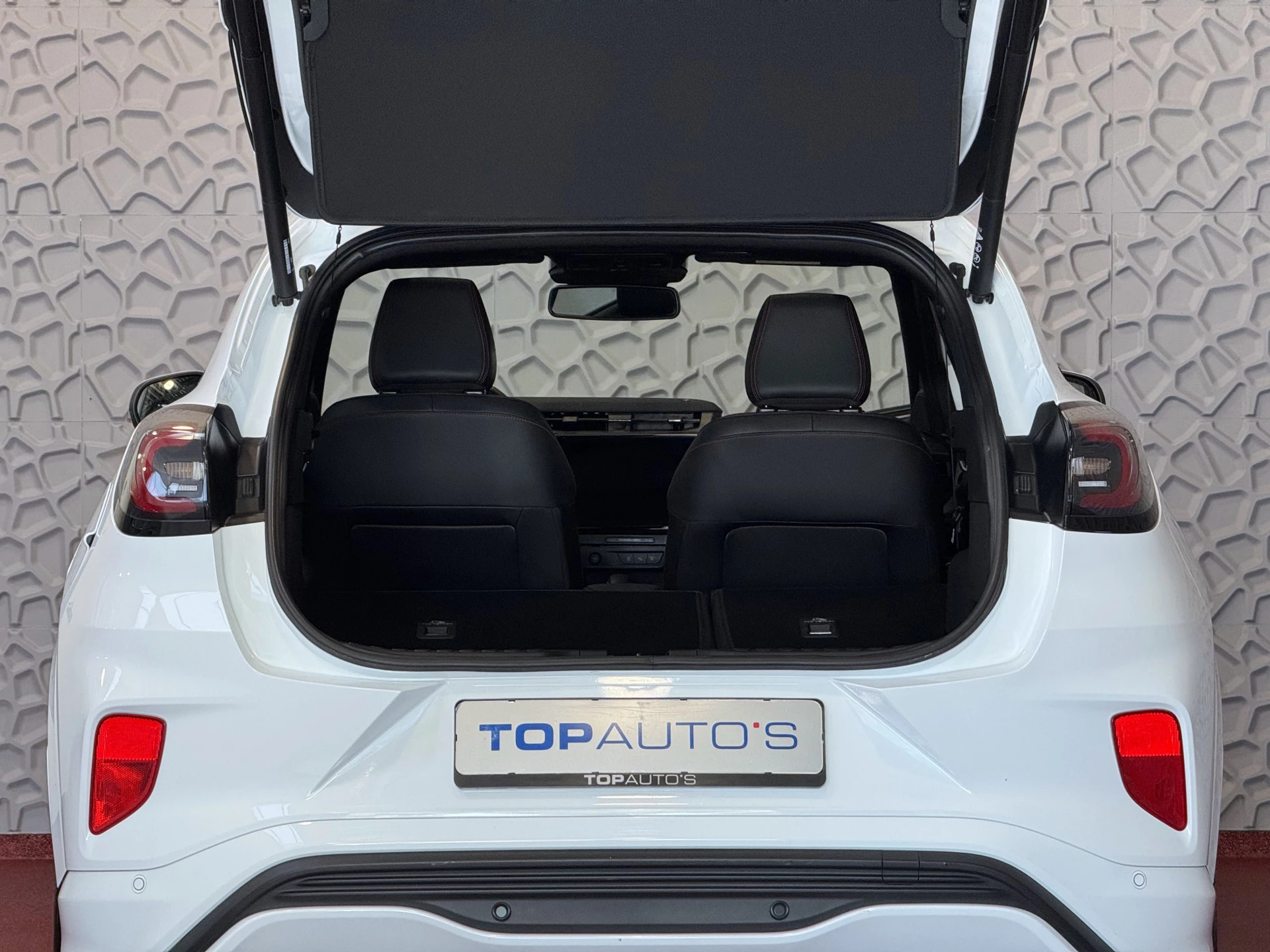 Hoofdafbeelding Ford Puma