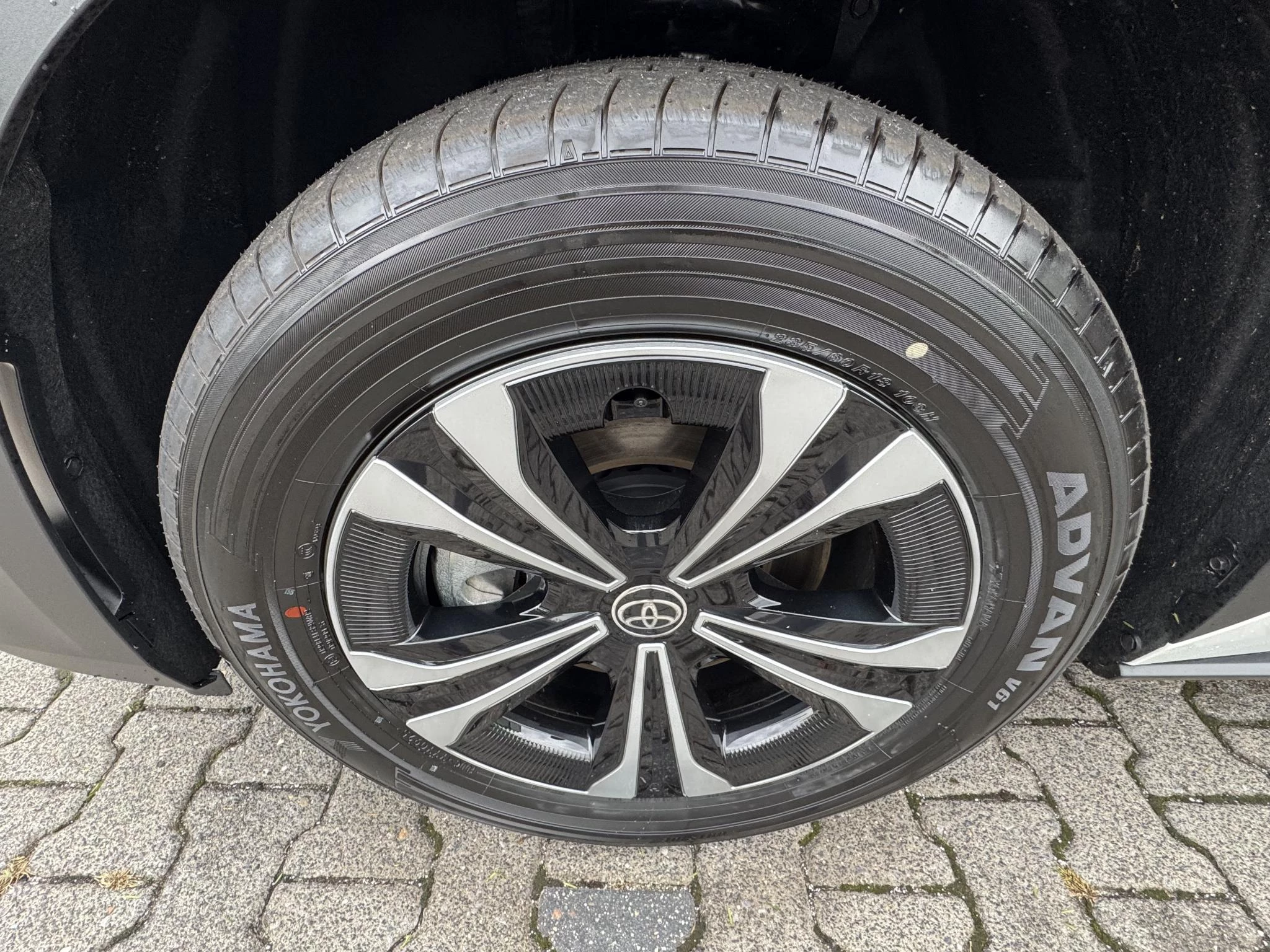 Hoofdafbeelding Toyota bZ4X