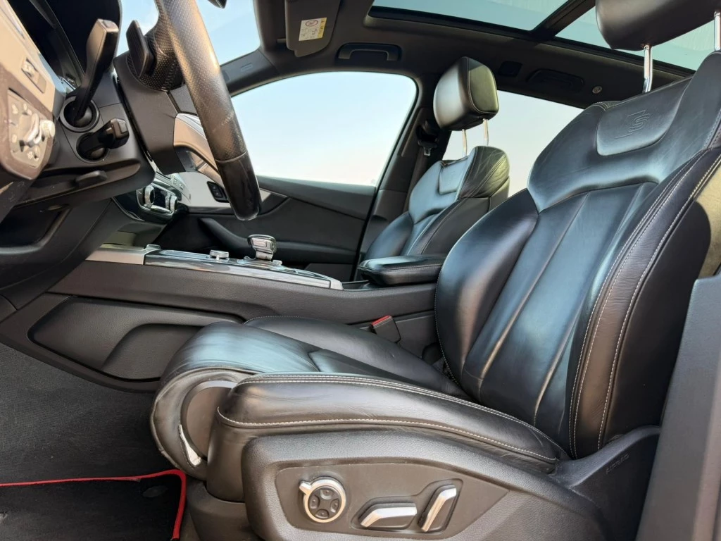 Hoofdafbeelding Audi Q7