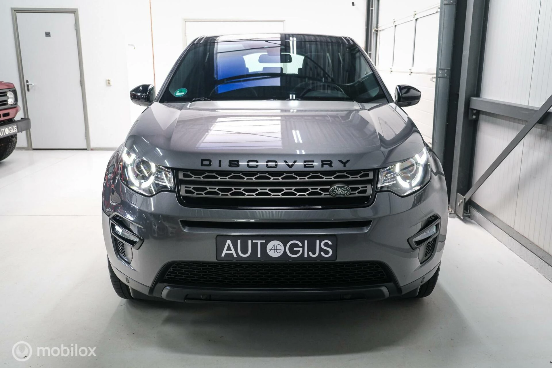 Hoofdafbeelding Land Rover Discovery Sport