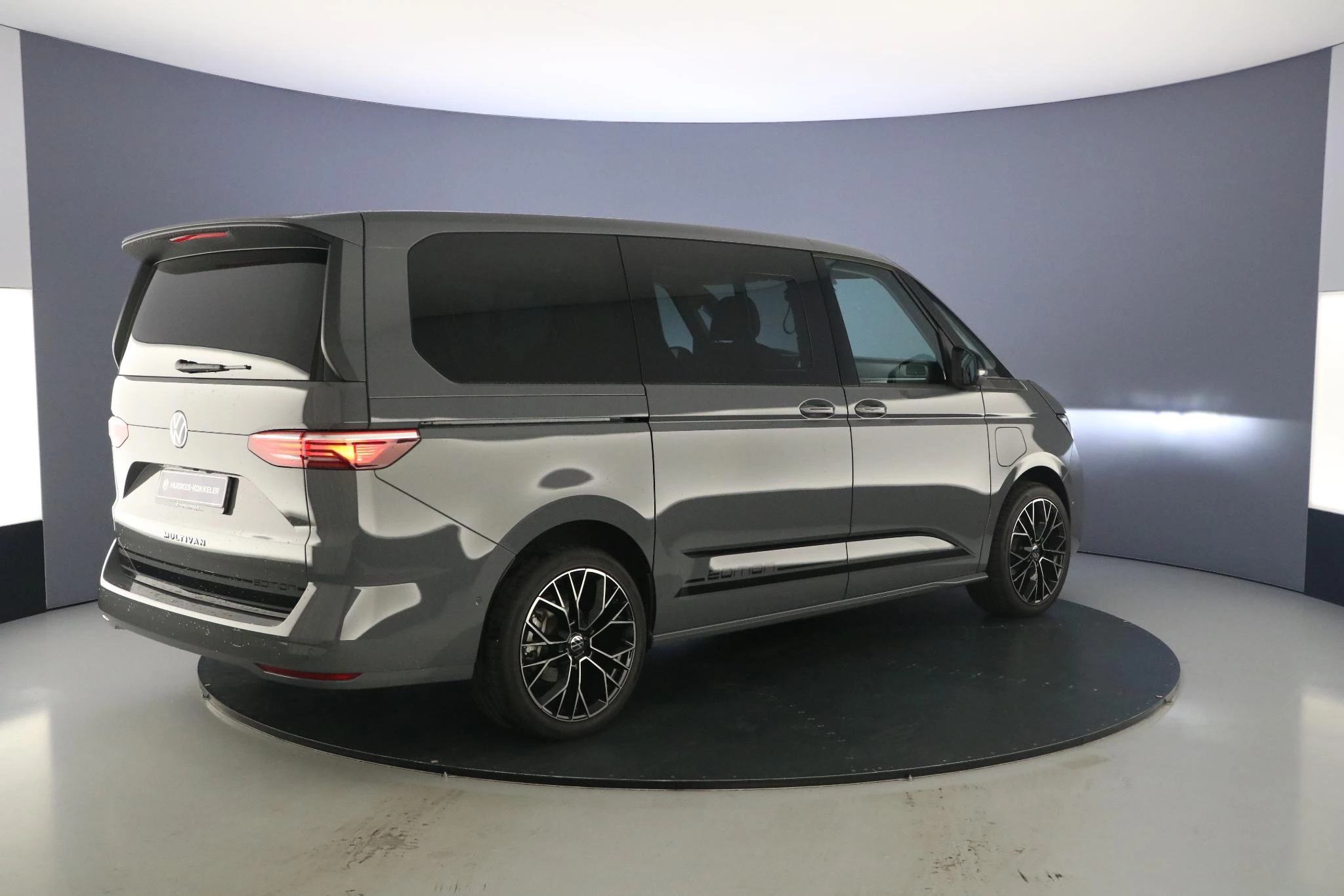 Hoofdafbeelding Volkswagen Multivan