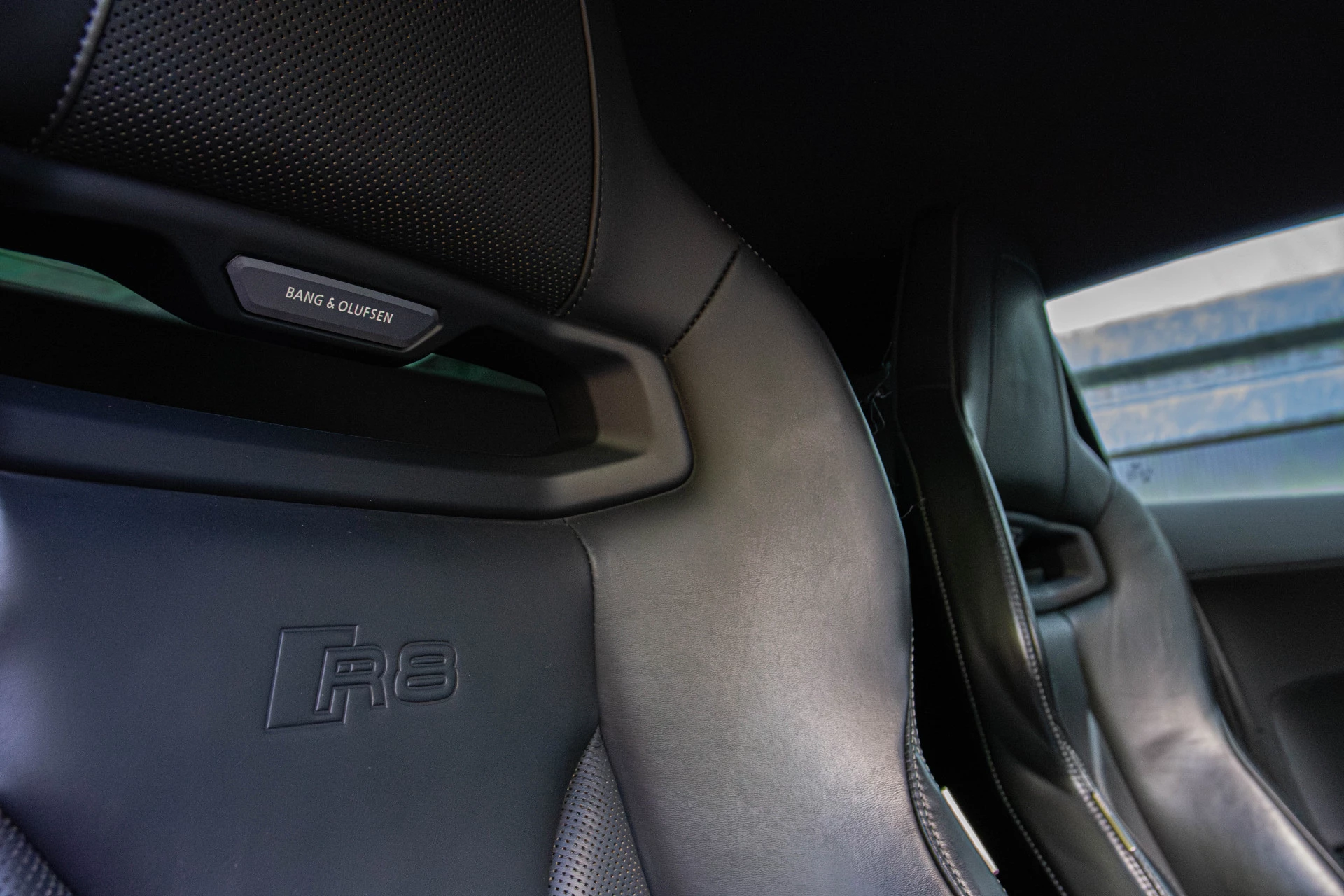 Hoofdafbeelding Audi R8