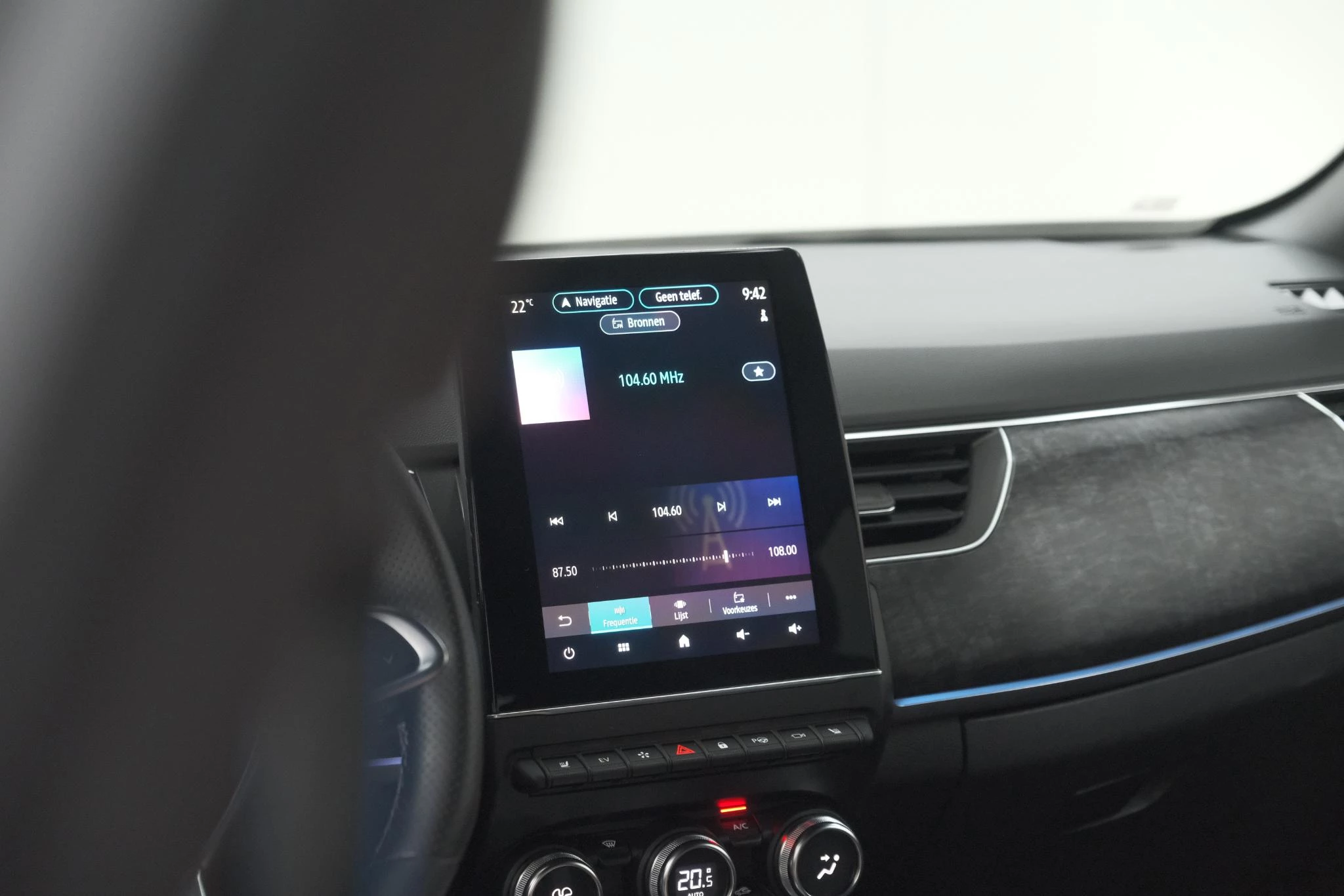 Hoofdafbeelding Renault Arkana