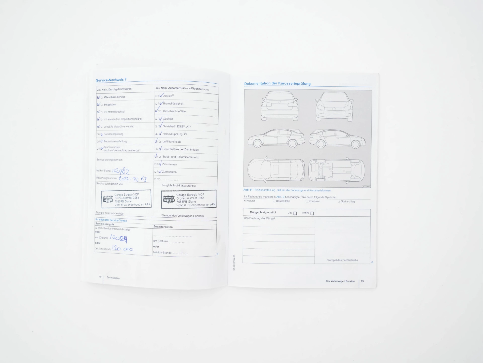 Hoofdafbeelding Volkswagen Beetle