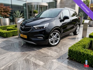 Opel Mokka X 1.4 Turbo Innovation Automaat.