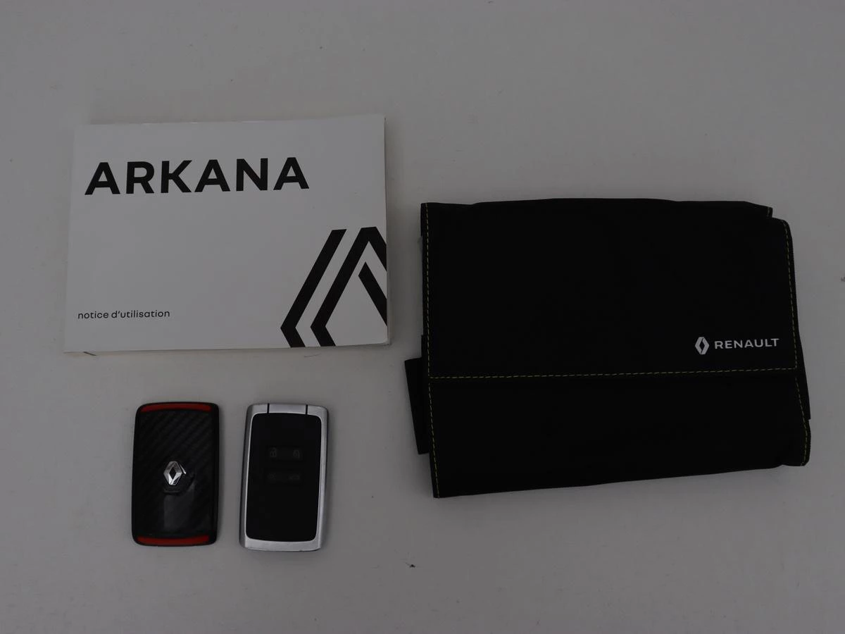 Hoofdafbeelding Renault Arkana