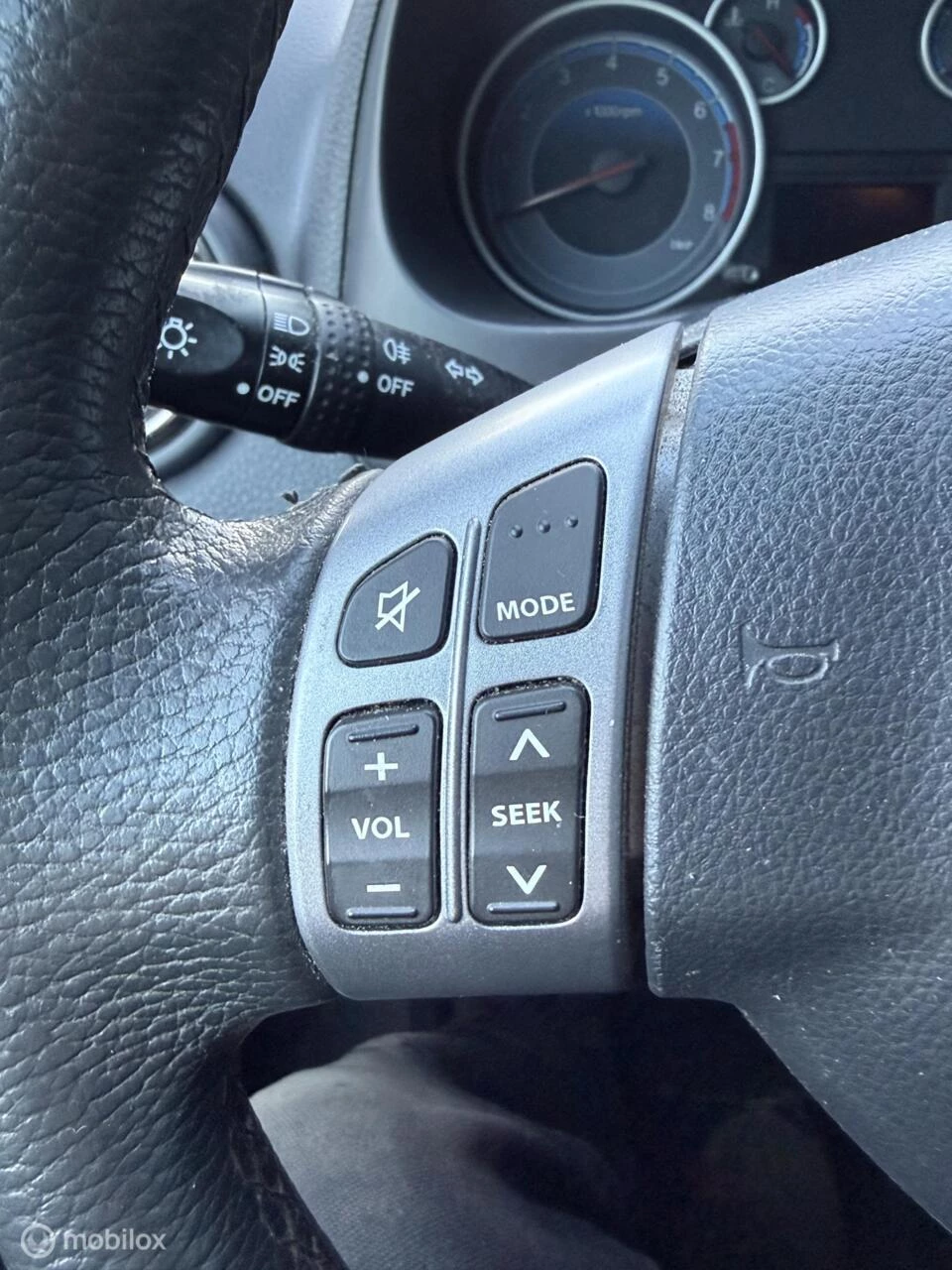 Hoofdafbeelding Suzuki SX4