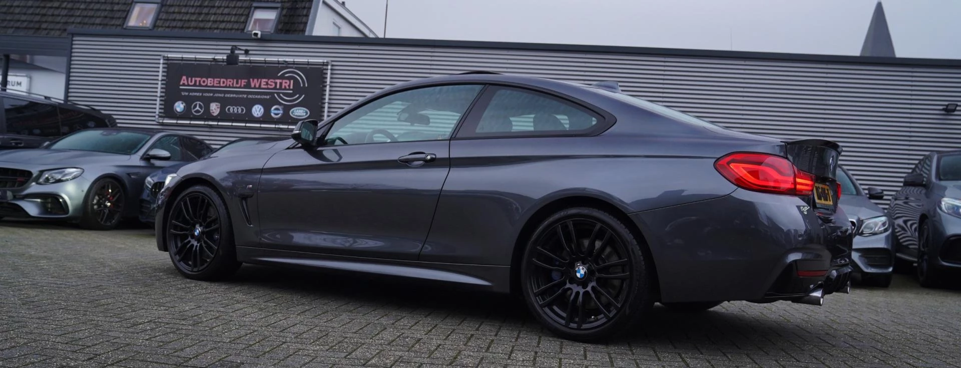 Hoofdafbeelding BMW 4 Serie