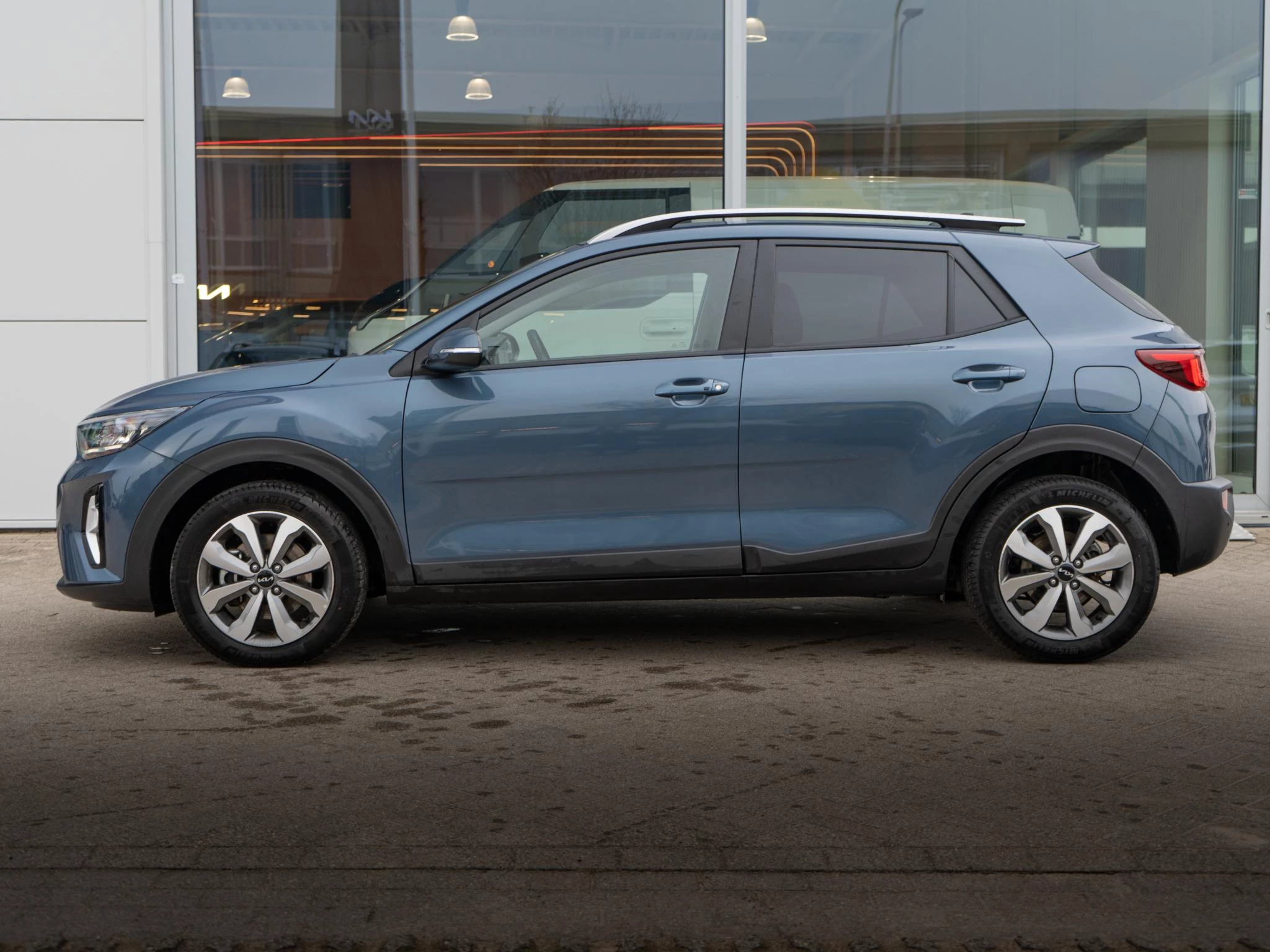 Hoofdafbeelding Kia Stonic