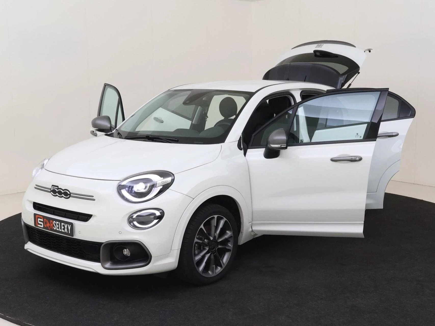 Hoofdafbeelding Fiat 500X
