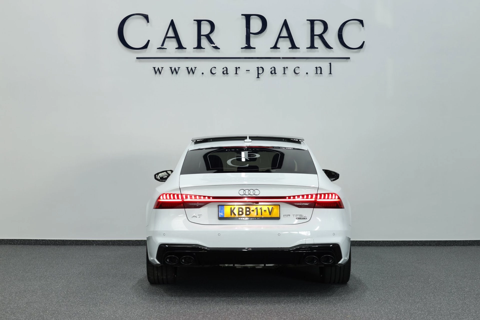 Hoofdafbeelding Audi A7